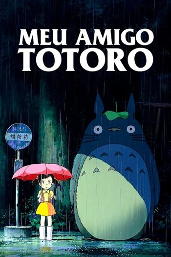 Meu Amigo Totoro Torrent (1988)