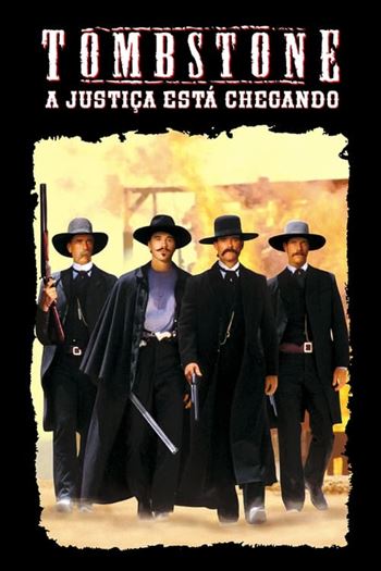 Tombstone: A Justiça Está Chegando Torrent (1993)
