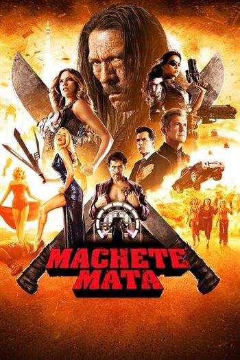 Machete Mata Torrent (2013)