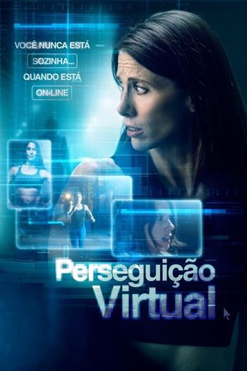 Perseguição Virtual Torrent (2020)