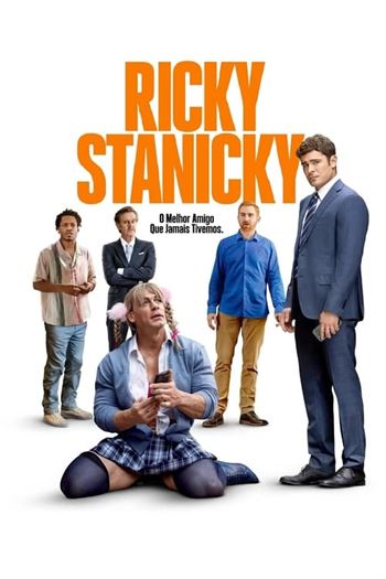 Ricky Stanicky Torrent (2024)