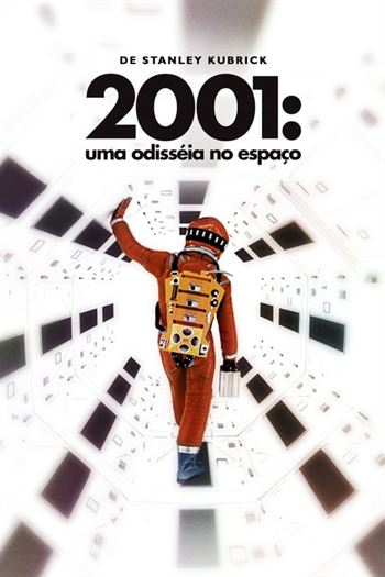 2001: Uma Odisséia no Espaço Torrent (1968)