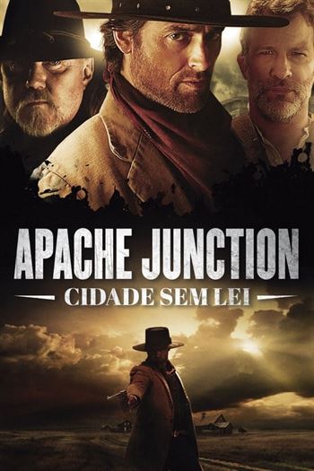 Apache Junction – Cidade Sem Lei Torrent (2021)