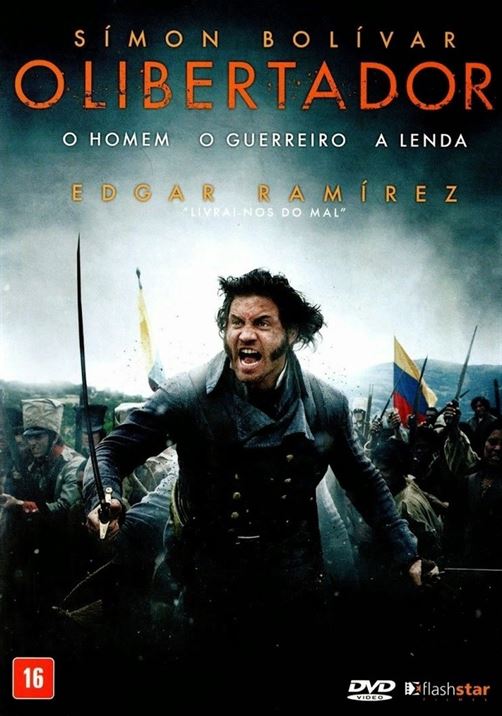 O Libertador Torrent (2014)