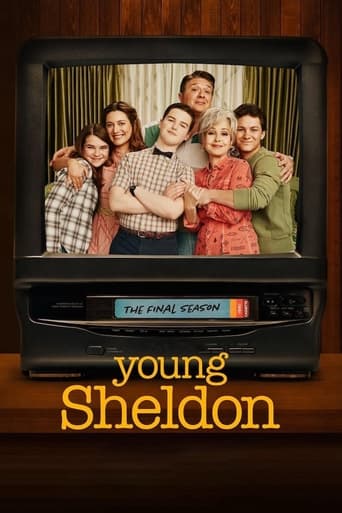 Young Sheldon 1ª, 2ª, 3ª, 4ª, 5ª, 6ª, 7ª Temporada Torrent (2017)