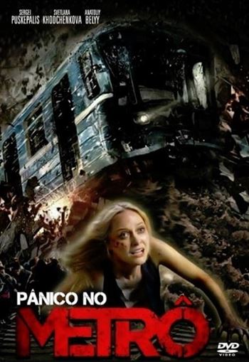 Pânico no metrô Torrent (2013)