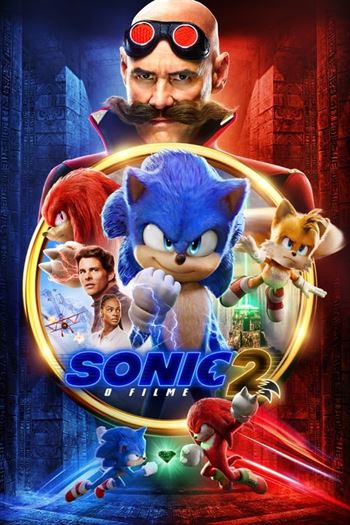 Sonic 2: O Filme Torrent (2022)