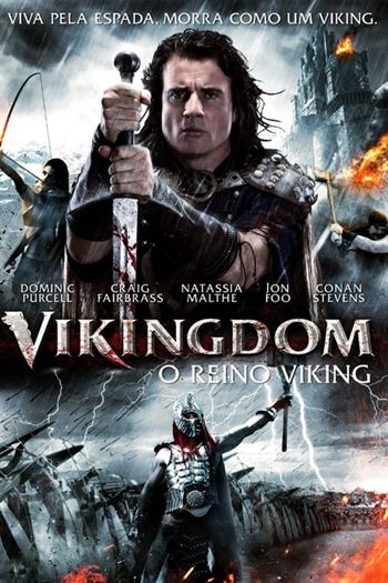 Vikingdom: O Reino Viking Torrent (2013)
