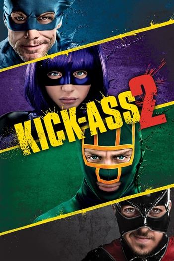 Kick-Ass 2 Torrent (2013)