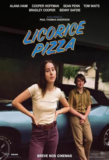 Licorice Pizza Torrent (2022)