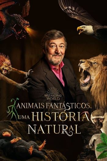 Animais Fantásticos Uma História Natural Torrent (2022)