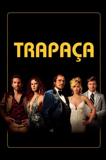 Trapaça Torrent (2013)