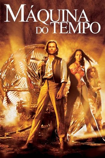 A Máquina do Tempo Torrent (2002)