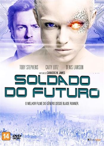 Soldado do Futuro Torrent (2013)