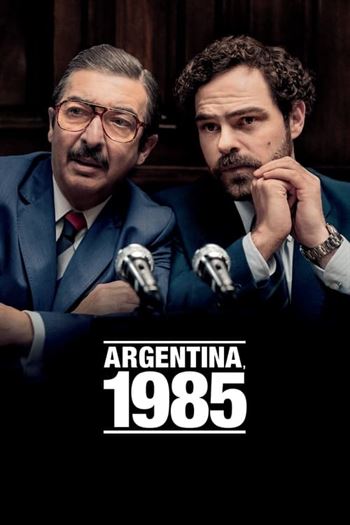 Argentina, 1985 Torrent (2022)
