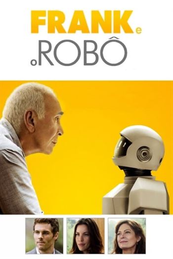Frank e o Robô Torrent (2012)