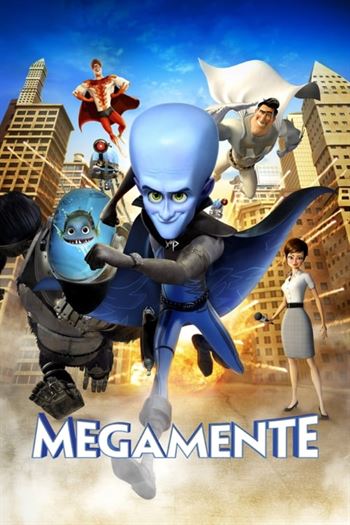 Megamente Torrent (2010)