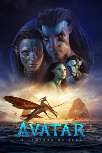Avatar: O Caminho da Água Torrent (2022)