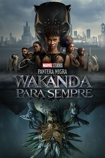 Pantera Negra: Wakanda para Sempre Torrent (2022)