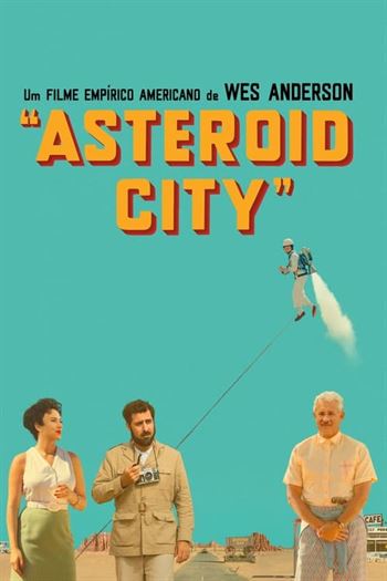 Asteroid City Torrent (2023)