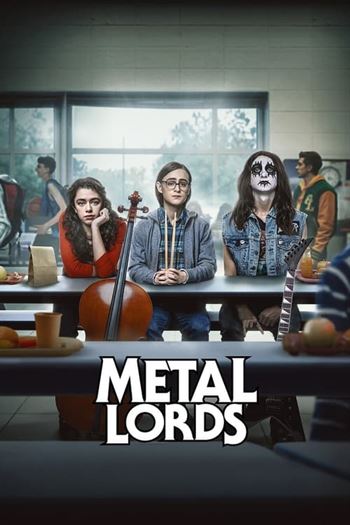 Metal Lords Torrent (2022)