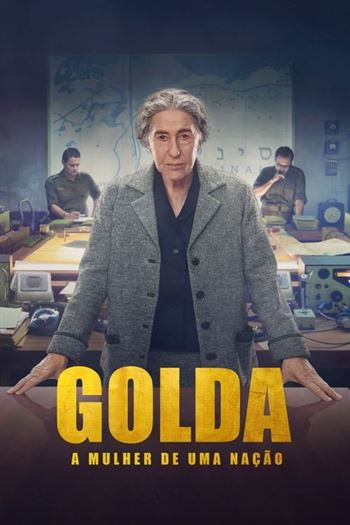 Golda – A Mulher de uma Nação Torrent (2023)