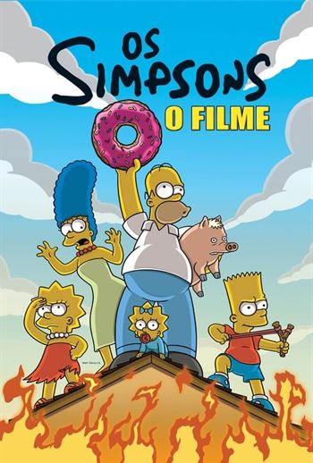 Os Simpsons: O Filme Torrent (2007)