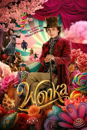 Wonka Torrent (2023)