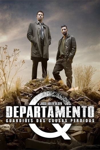 Departamento Q – Guardiões das Causas Perdidas Torrent (2013)