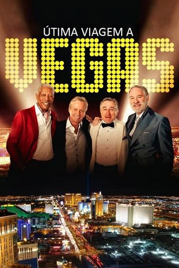 Última Viagem a Vegas Torrent (2013)