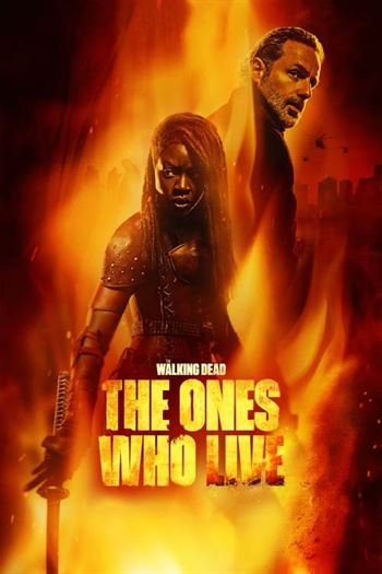 The Walking Dead: The Ones Who Live 1ª Temporada Torrent (2024)