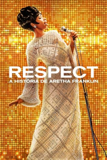 Respect: A História de Aretha Franklin Torrent (2021)