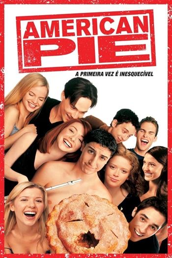 American Pie: A Primeira Vez é Inesquecível Torrent (1999)