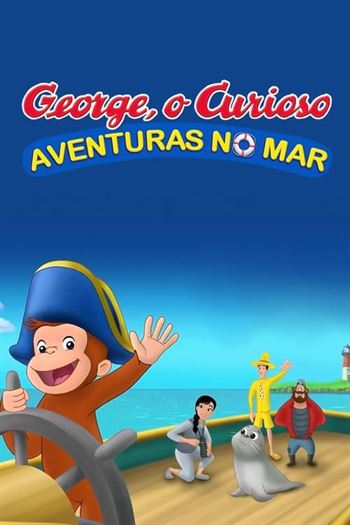 George, o Curioso: Aventuras no Mar Torrent (2021)