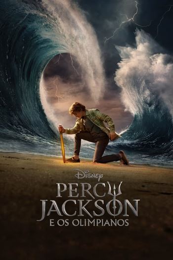 Percy Jackson e os Olimpianos 1ª Temporada Torrent (2023)