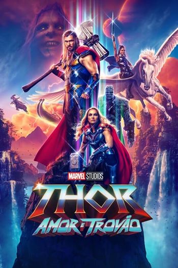 Thor: Amor e Trovão Torrent (2022)
