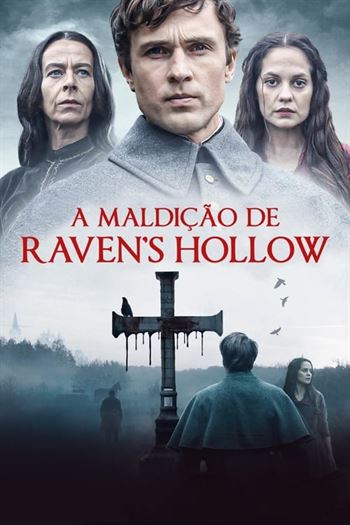 A Maldição de Raven’s Hollow Torrent (2022)