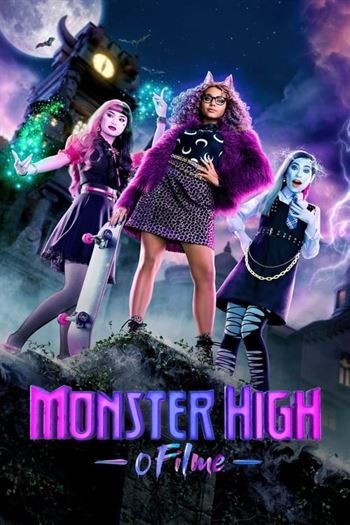 Monster High: O Filme Torrent (2022)
