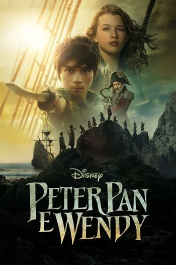 Peter Pan & Wendy Torrent (2023)