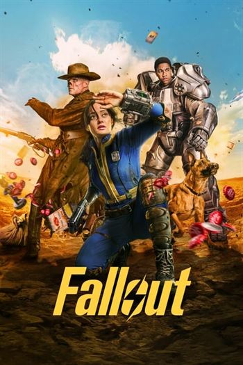Fallout 1ª Temporada Torrent (2024)