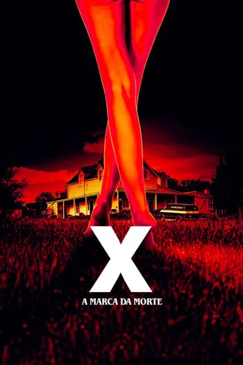X: A Marca da Morte Torrent (2022)