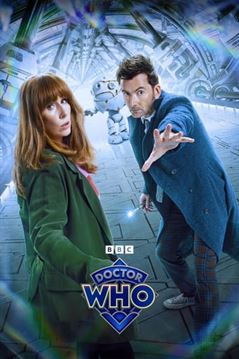 Doctor Who: A Imensidão Azul Torrent (2023)
