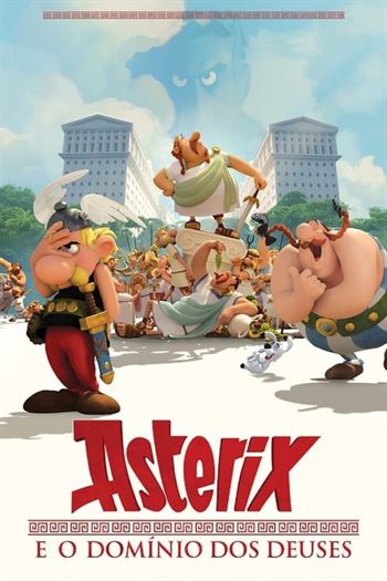 Asterix e o Domínio dos Deuses Torrent (2014)