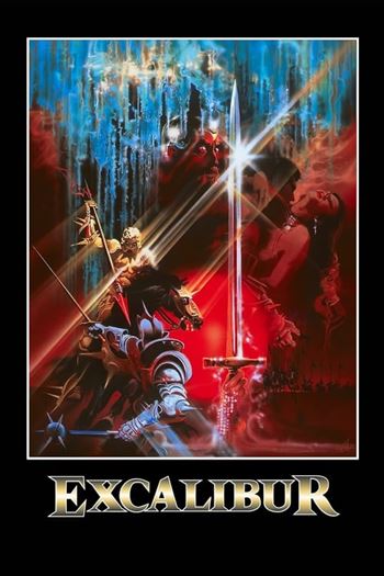 Excalibur, a Espada do Poder Torrent (1981)