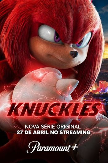 Knuckles 1ª Temporada Torrent (2024)