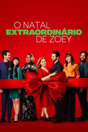 O Natal Extraordinário de Zoey Torrent (2021)