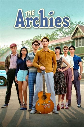 The Archies Torrent (2023)