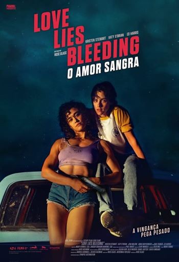Love Lies Bleeding: O Amor Sangra Torrent (2024)