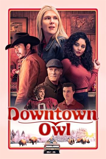 Downtown Owl: Uma Nova Vida Torrent (2023)