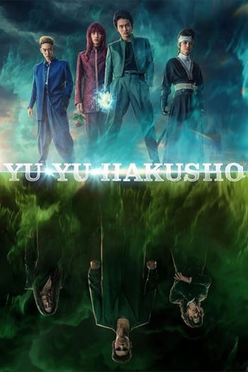 Yu Yu Hakusho 1ª Temporada Torrent (2023)